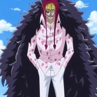 Donquixote Rosinante