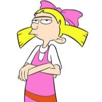 Helga Pataki (Hey Arnold!)