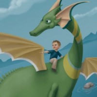 Puff, the Magic Dragon (Peter, Paul and Mary Song)