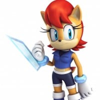 Sally Acorn (Sonic the Hedgehog)