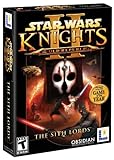 Star Wars Knights of the Old Republic 2: The Sith Lords