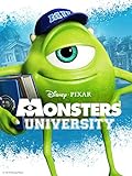 Monsters University