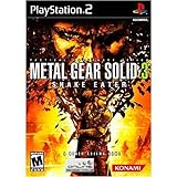 Metal Gear Solid 3 Snake Eater