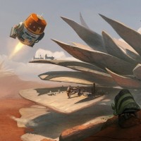 The Mystery of Chopper Base