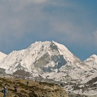 Island Peak, Nepal
