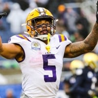Derrius Guice will be the Rookie of the year