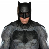 He has the complete look