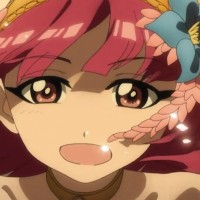 Morgiana (Magi: The Labyrinth of Magic)