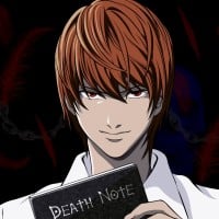 Death of Light Yagami