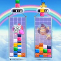 Mario's Puzzle Party