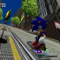 City Escape (Sonic Adventure 2)