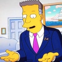 Russ Cargill - The Simpsons Movie