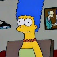 Marge Simpson