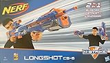 Nerf N-Strike Elite Longshot CS-6