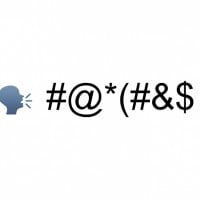 They tell kids not to swear when they do it themselves