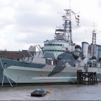 HMS Belfast