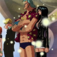 Thank You Merry (Enies Lobby Arc)