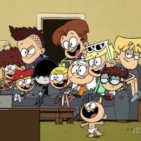 The Genderbent Louds Episode