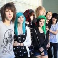 The emo kids