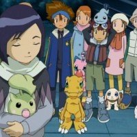A Very Digi-Christmas - Digimon Adventure 02
