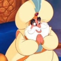 The Sultan (Aladdin)