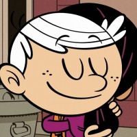 Ronnie Anne Hugs Lincoln at the End from Loudest Mission