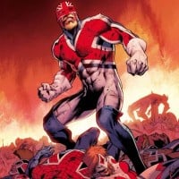 Captain Britain