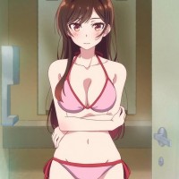 Mizuhara Chizuru - Rent-a-Girlfriend