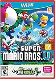 New Super Mario Bros U + New Super Luigi U