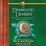 The Demigod Diaries