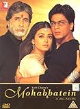 Mohabbatein
