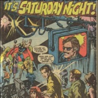 Spider-Man / Saturday Night Live