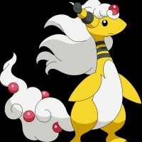 Mega Ampharos