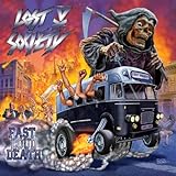 Fast Loud Death - Lost Society