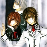 Yuki & Zero & Kaname - Vampire Knight