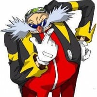 Eggman Nega