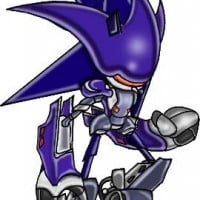 Mecha Sonic