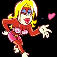 Candy Kong (Donkey Kong Country)