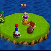 Bumper Balls Mini-Game Ends in a Draw