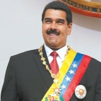 Nicolas Maduro