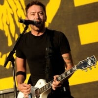 Tim McIlrath (Rise Against)