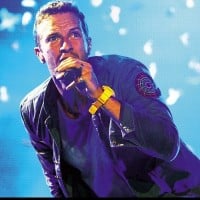 Chris Martin (Coldplay)