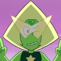 Peridot - Steven Universe