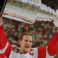 Steve Yzerman