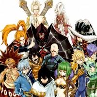 Spriggan 12 (Fairy Tail)