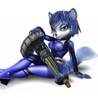 Krystal - Star Fox