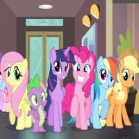 Rarity Takes Manehattan