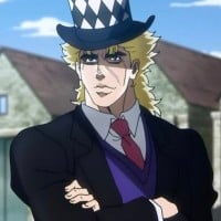 Robert E. O. Speedwagon - JoJo's Bizarre Adventure