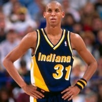 Reggie Miller