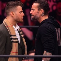 CM Punk vs. MJF
